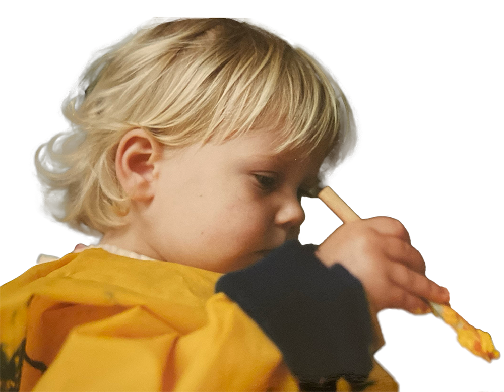 Body Poster Illustration